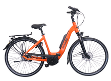 Lade das Bild in den Galerie-Viewer, NordseeRad Premium 28 Zoll Seitenansicht