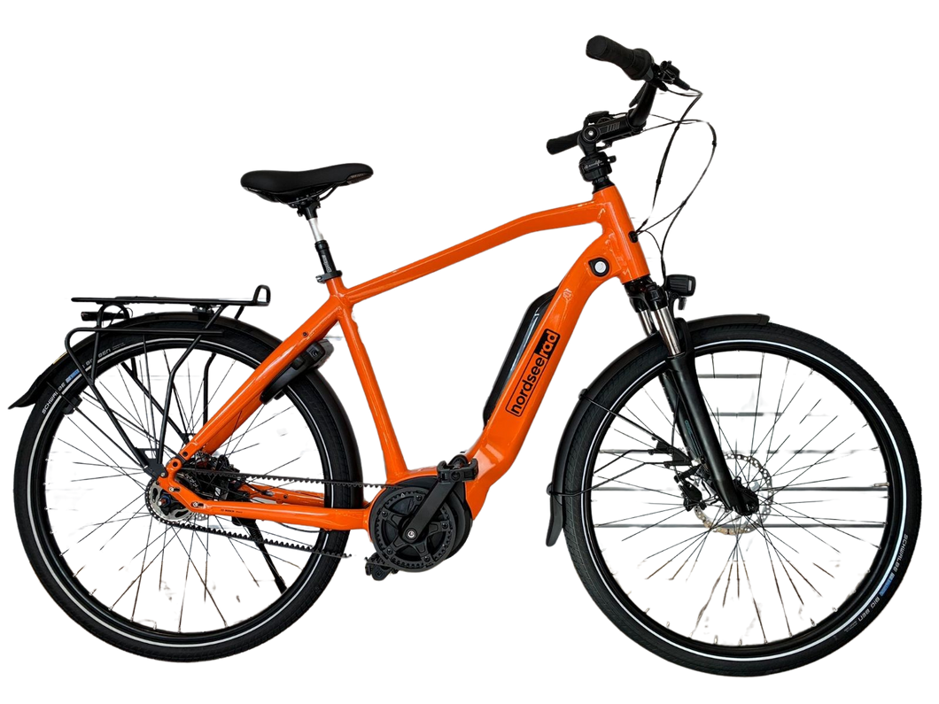 EINZELSTÜCK: NordseeRad E-Bike Premium Herren Modell 2024 aus Verleih - kurzfristig Verfügbar