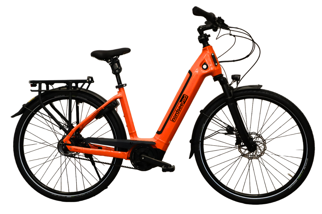 NordseeRad E-Bike Premium+ Modell 2024  - Verfügbar ab 18.11.2024