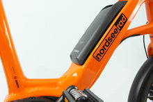 Lade das Bild in den Galerie-Viewer, NordseeRad E-Bike Kompakt Modell 2024 aus Verleih inkl. GPS Tracker - Verfügbar ab 18.11.2024

