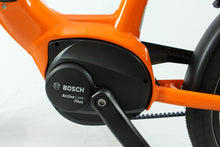 Lade das Bild in den Galerie-Viewer, Nordseerad E-Bike Kompakt 20 Zoll Detailansicht Motor von Bosch