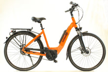 Lade das Bild in den Galerie-Viewer, NordseeRad E-Bike Premium Modell 2022 aus Verleih inkl. GPS Tracker - Verfügbar ab 18.11.2024
