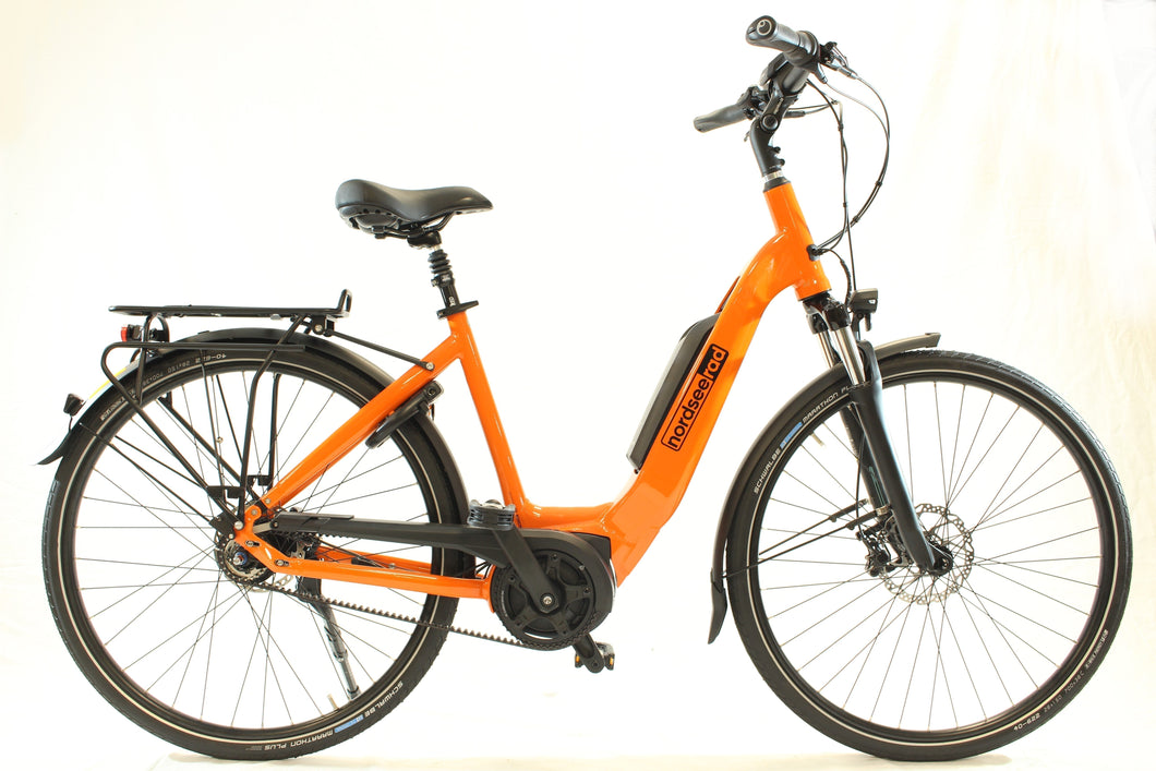 NordseeRad E-Bike Premium Modell 2022 aus Verleih inkl. GPS Tracker - Verfügbar ab 18.11.2024