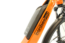 Lade das Bild in den Galerie-Viewer, NordseeRad E-Bike Premium Modell 2024 aus Verleih inkl. GPS Tracker - Verfügbar ab 18.11.2024
