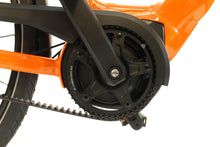 Lade das Bild in den Galerie-Viewer, NordseeRad Premium 28 Zoll Detailansicht Riemenschutz