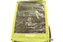 Lade das Bild in den Galerie-Viewer, Croozer Dog Jokke Detailansicht Regenverdeck