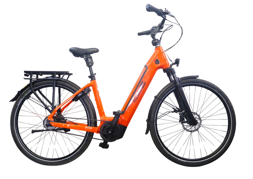 NordseeRad Premium Plus 28 Zoll, Seitenansicht