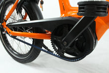 Lade das Bild in den Galerie-Viewer, NordseeRad E-Bike Kompakt Modell 2022 aus Verleih inkl. GPS Tracker - Verfügbar ab 29.01.2024
