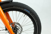 Lade das Bild in den Galerie-Viewer, NordseeRad E-Bike Kompakt Modell 2023 aus Verleih inkl. GPS Tracker - Verfügbar ab 29.01.2024
