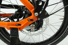 Lade das Bild in den Galerie-Viewer, NordseeRad E-Bike Kompakt Modell 2024 aus Verleih inkl. GPS Tracker - ab sofort verfügbar
