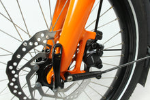 Lade das Bild in den Galerie-Viewer, NordseeRad E-Bike Kompakt Modell 2024 aus Verleih inkl. GPS Tracker - ab sofort verfügbar
