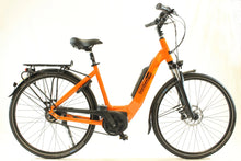 Lade das Bild in den Galerie-Viewer, NordseeRad E-Bike 28&quot; Modell 2021 aus Verleih inkl. GPS Tracker - Kurzfristig verfügbar
