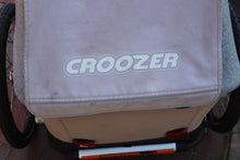 Lade das Bild in den Galerie-Viewer, Croozer Kid Keeke 1 aus Verleih (SC2104)
