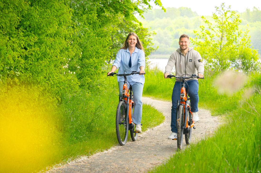 Radfahren mit NordseeRad